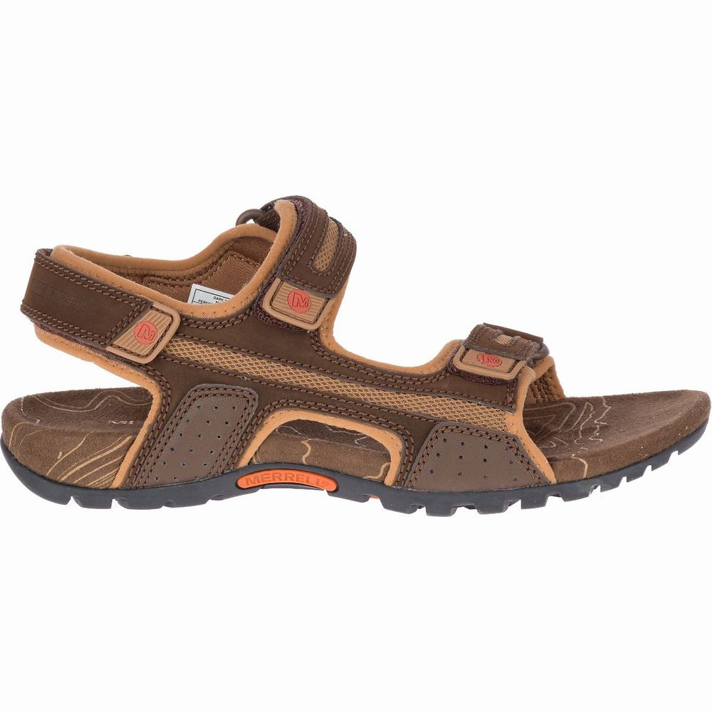 Merrell sandspur oak cheap